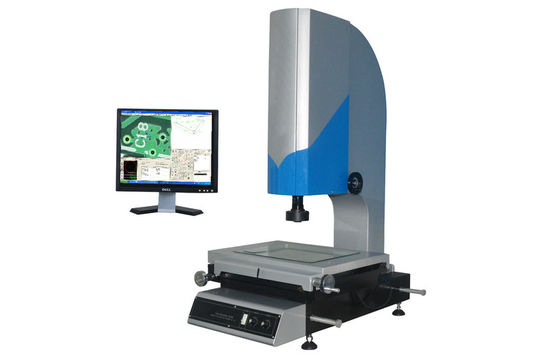 Machine de mesure de la vision Détection automatique du bord Cliquez sur zoom avec logiciel QM2.0