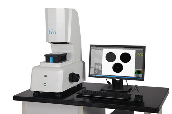 China 2D Dimension Vision Measuring Machine Wide Field Lens With Powerful Software supplier