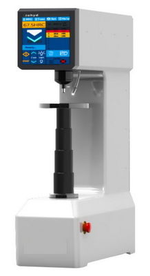 Système de levage motorisé Testeur automatique de dureté Rockwell numérique avec écran tactile