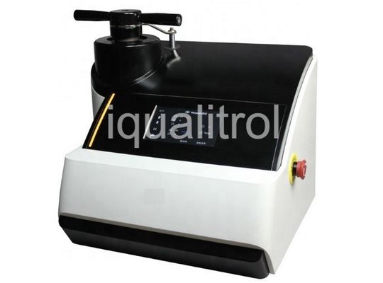 Machine métallographique de presse de support de spécimen avec le diamètre 30mm de moule