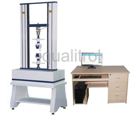 Capacity 2KN Foam Elastic Material Compressive Strength Testing Machine with Double Pillar