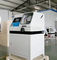 Benchtop Automatic Metallographic Cutting Machine 1-10mm/min Tough Shell water cooling supplier